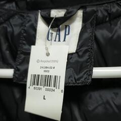 未使用　GAP　中綿ジャンパーの画像