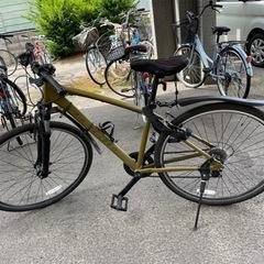 🚲クロスバイク🚲