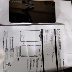 グリーンハウススマホ急速充電器出です値下げ！。値下げ！の画像