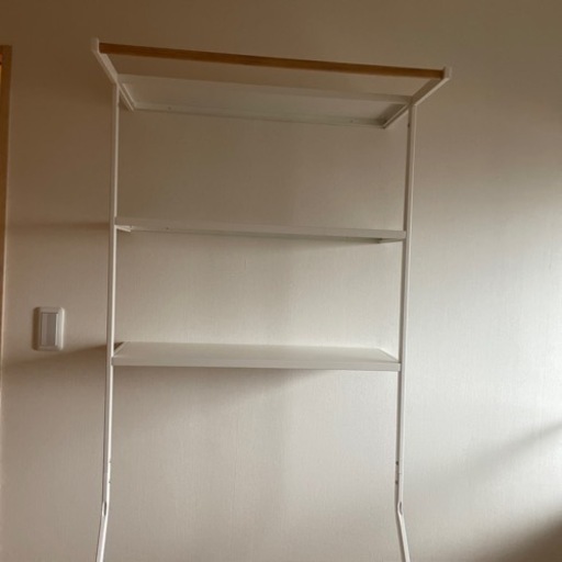 『未使用』　tower ランドリーシェルフ