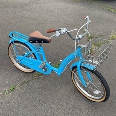 子供用　自転車　18インチ
