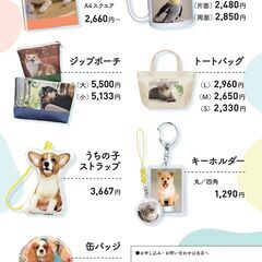 オリジナルグッズ販売会 - キャンペーン