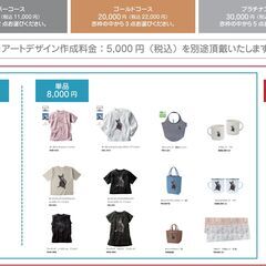 オリジナルグッズ販売会 − 福岡県