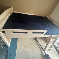 ロフトベッド無料！