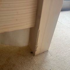 ロフトベッド無料！の画像