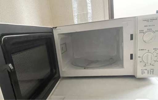 電子レンジ安く譲ります