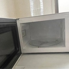 電子レンジ安く譲ります