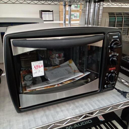 ★【ツインバード】未使用❗2022年コンベクションオーブン　ノンフライオーブン[TS-4119]【3ヶ月保証付き】店頭販売のみ