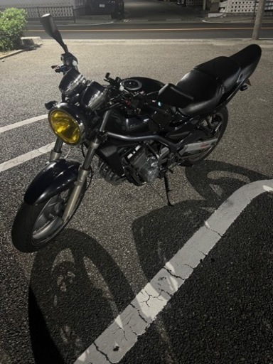 カワサキ バリオス 1型 バリオス2 A4 整備済　Z2 バリオス250