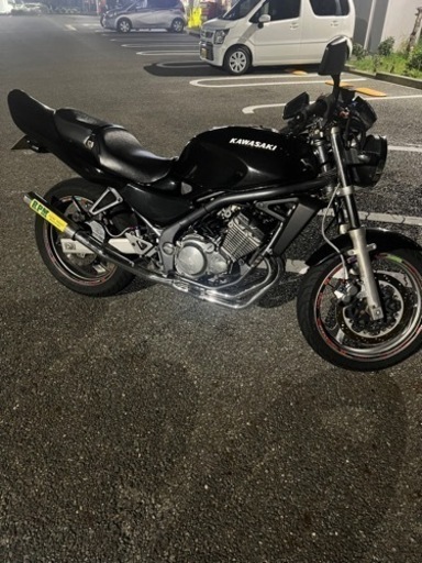 カワサキ バリオス 1型 バリオス2 A4 整備済　Z2 バリオス250