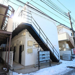 💥 自営業・水商売も👌 敷金礼金０円 😄    ＪＲ山手線 田端...