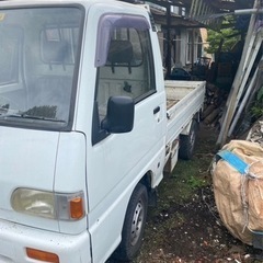 スバル サンバー 4WD 5MTの画像