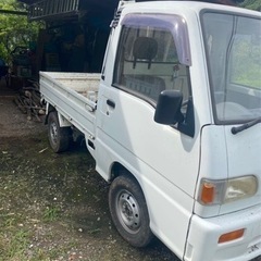 スバル サンバー 4WD 5MTの画像
