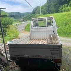 スバル サンバー 4WD 5MTの画像