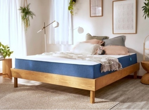 【美品】コアラマットレス クイーンサイズ