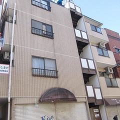 💥 自営業・水商売も👌 敷金礼金０円 😄    ＪＲ南武線…