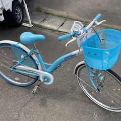 子供用自転車　24インチ
