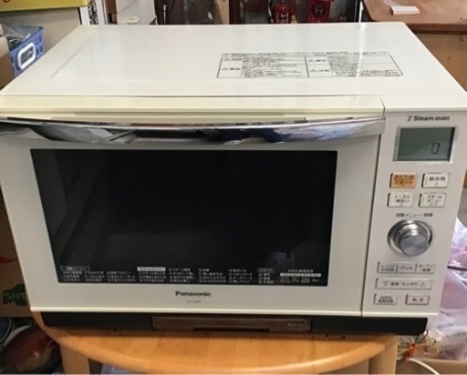 Panasonic スチームオーブンレンジ