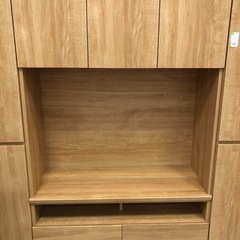 取りに来れる方限定！ニトリのテレビボードです！