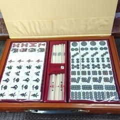 レトロ麻雀牌