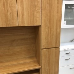取りに来れる方限定！ニトリのキャビネットです！！