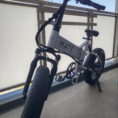 MATE-X MATE.BIKE