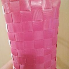 ベトナム雑貨 プラカゴ プラスチックバッグ 小の画像