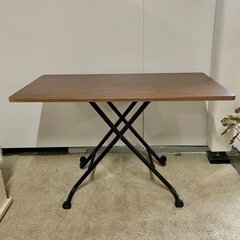 🌟激安‼️ ニトリ 昇降センターテーブル　幅120cm🌟