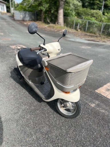 激安！調子の良いレッツ４バスケット！4サイクルインジェクション！