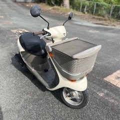 激安！調子の良いレッツ４バスケット！4サイクルインジェクション！