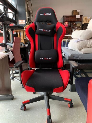 ★来店限定★　PRORACING ゲーミングチェア