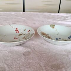 たち吉　2枚組　新品未使用品