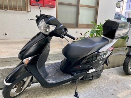 ホンダ リード110 fi