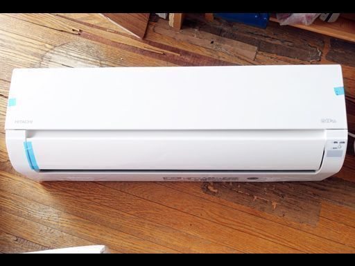 HITACHI　ルームエアコン　室内機のみ　RAS-AJ22K 　未使用品　新品　20年製