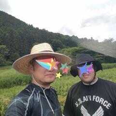 砂金採りメンバー募集してます！|*'ω'）