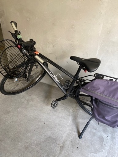 Trek FX3 disc 2021  S size オプションパーツセット