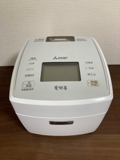 三菱 IHジャー炊飯器 NJ-VE108