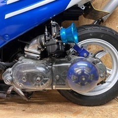 AF25 DIO AF18 バイク原付スクーター (立花) 胡麻のホンダの中古
