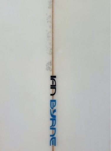 Mt Woodgee ショートボード 6'0