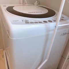 SHARP 洗濯機 7kgの画像