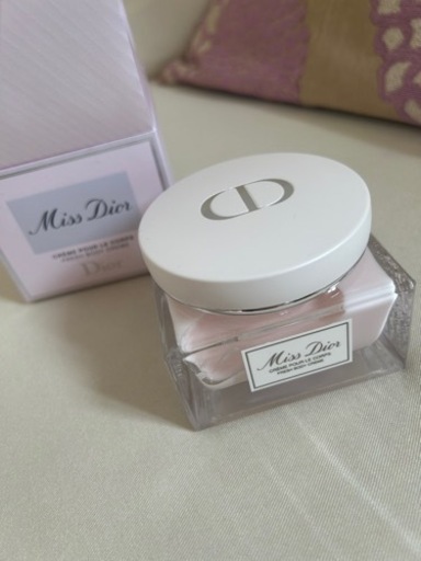 ミスディオール　ボディクリーム　150mL