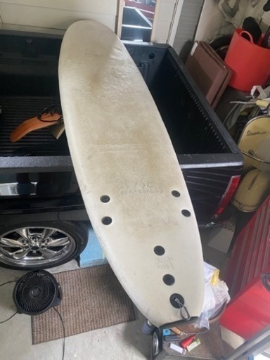 CATCH SURF キャッチサーフ ODYSEA8’0”LOG-EVAN ROSSELL