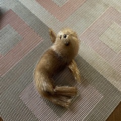 オットセイ　置物　オブジェ