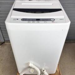 G ヤマダ電機 HERB Relax 全自動洗濯機 YWM-T6...