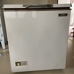 東芝の業務用冷凍庫　CR-19ER1 ★今月いっぱい