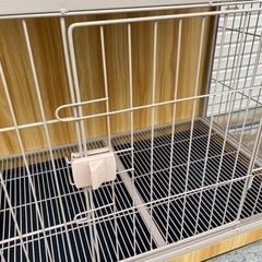 ペット用ケージ(ﾟ∀ﾟ)の画像