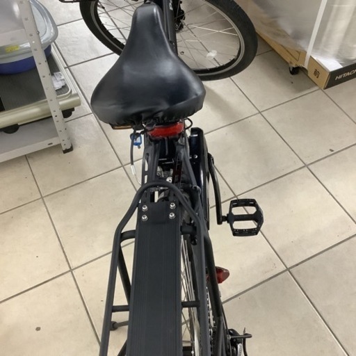 Panasonic  パナソニック　電動自転車　電動クロスバイク　7段変速　26インチ