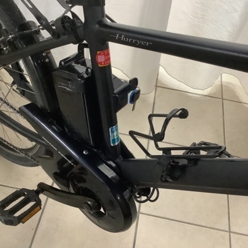 Panasonic  パナソニック　電動自転車　電動クロスバイク　7段変速　26インチ
