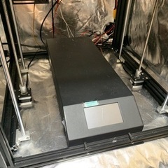3Dプリンター　エンダー5プラス　大型印刷サイズ　350x350x400の画像
