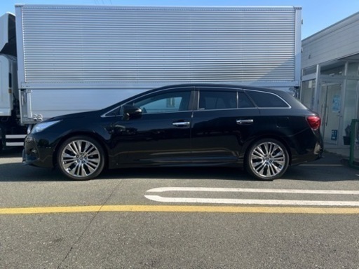 多少の値段交渉なら応じます！！ トヨタ純正（80ハリアーZ）の19インチホイール＋国産225/40タイヤのセット！